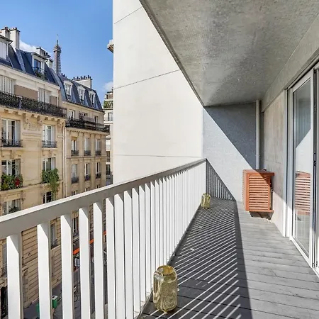 Luxury Near Eiffel Tower *